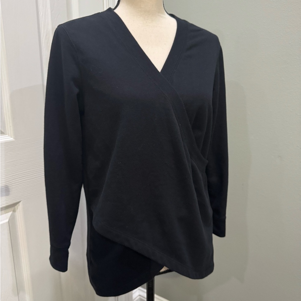 Old Navy Faux Wrap Top